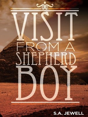 cover image of Visit From a Shepherd Boy